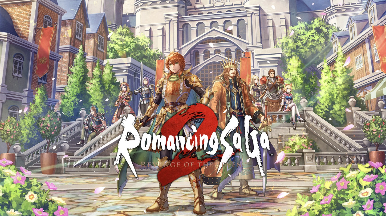 Square Enix Mega Sale Maret 2025: Diskon Hingga 60%, Final Fantasy dan NieR Turun Harga!