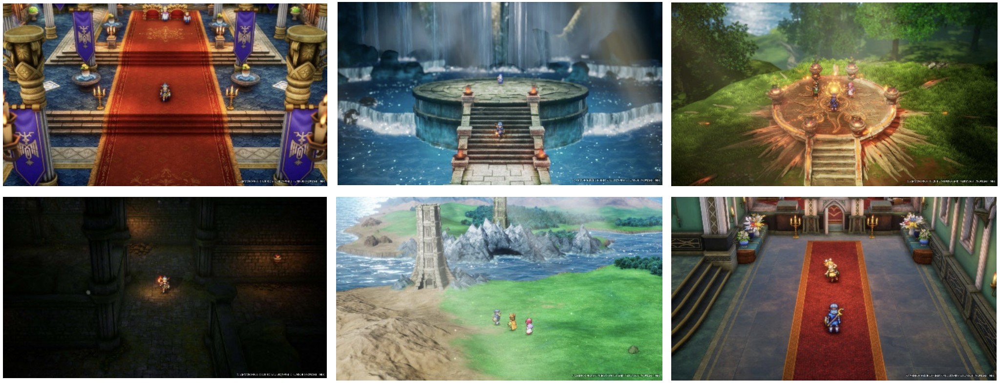 Square Enix Umumkan Dragon Quest I & II HD-2D Remake, Lengkapi Trilogi Legendaris Erdrick