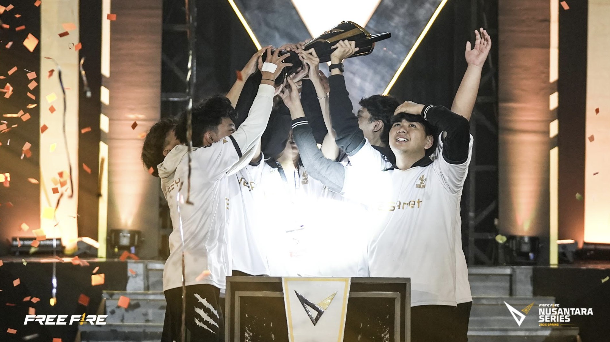 Sriwijaya Esports Bikin Kejutan! Juara FFNS 2025 Spring & Siap Tempur di Vietnam