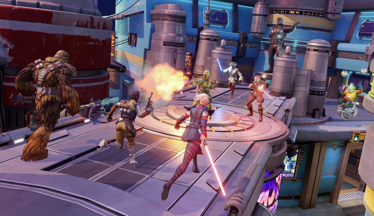 Star Wars: Hunters Akan Ditutup, Layanan Berakhir pada 1 Oktober 2025