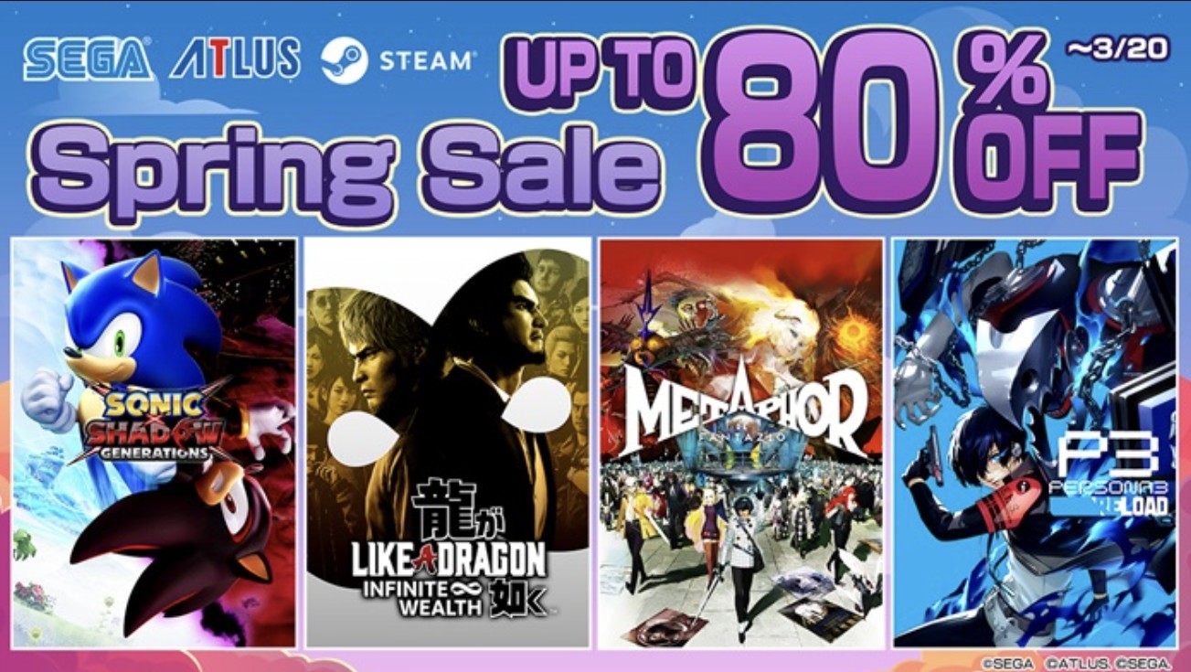 Steam Spring Sale 2025 Resmi Dimulai, Saatnya Borong Game dengan Harga Miring