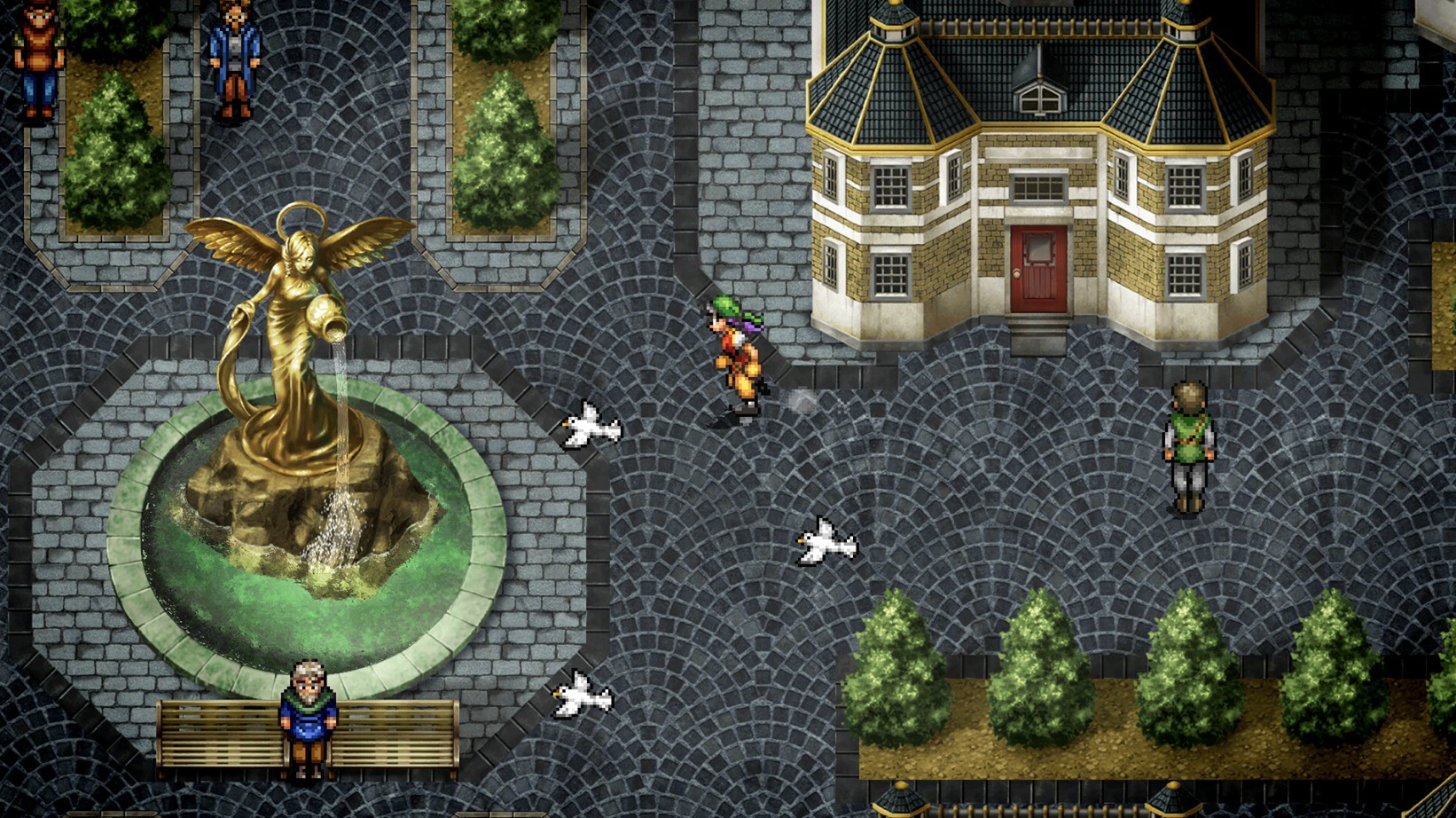 Suikoden I&II HD Remaster Gate Rune and Dunan Unification Wars Resmi Dirilis!
