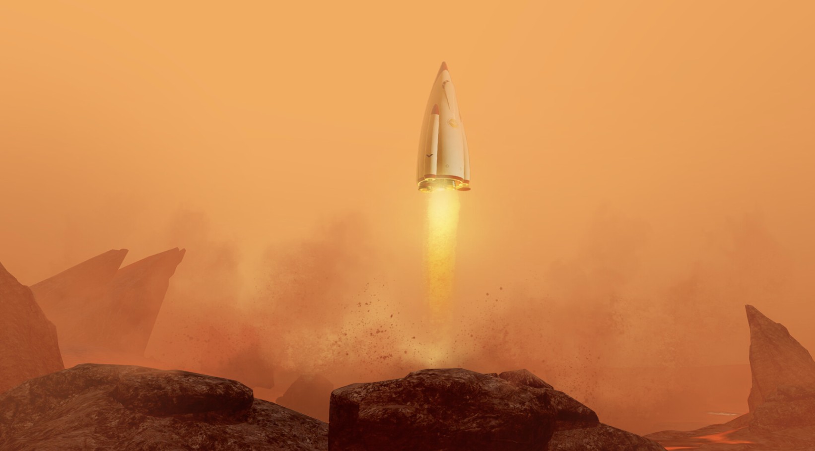 Surviving Mars: Pioneer Hadir di VR, Siap Tantang Pemain di Planet Merah