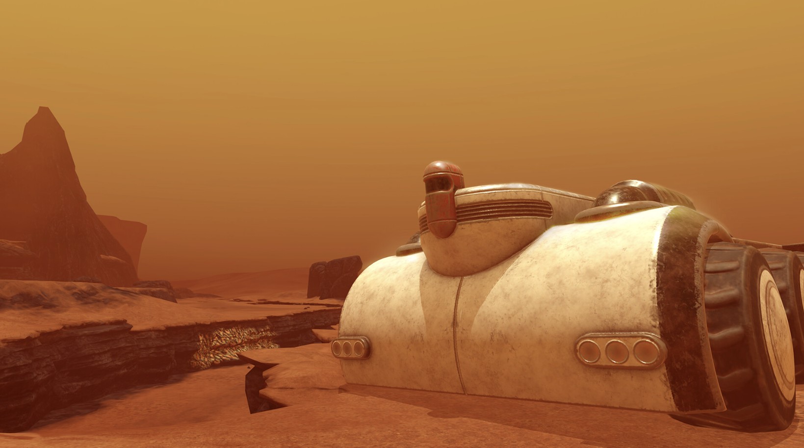 Surviving Mars: Pioneer Hadir di VR, Siap Tantang Pemain di Planet Merah