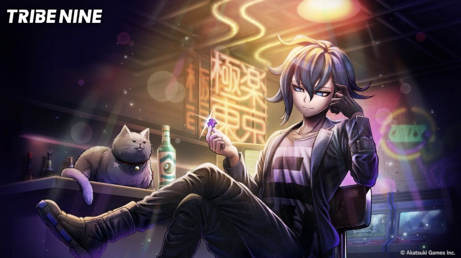 TRIBE NINE Tembus 10 Juta Download, Hadirkan Karakter Baru & Event Spesial!