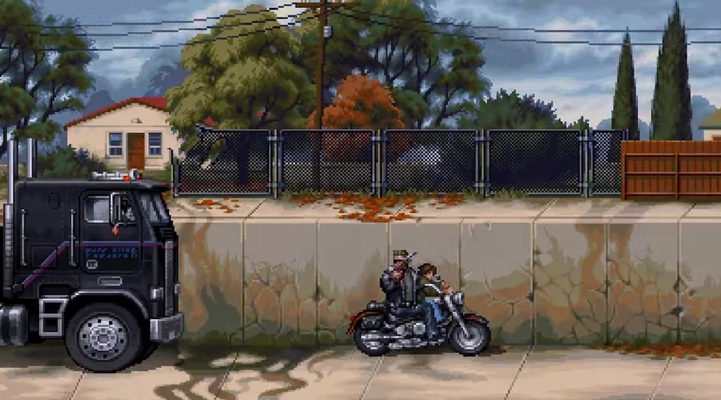Terminator Platform Terminator 2D: NO FATE Resmi Diumumkan, Hadir di Berbagai Platform ...