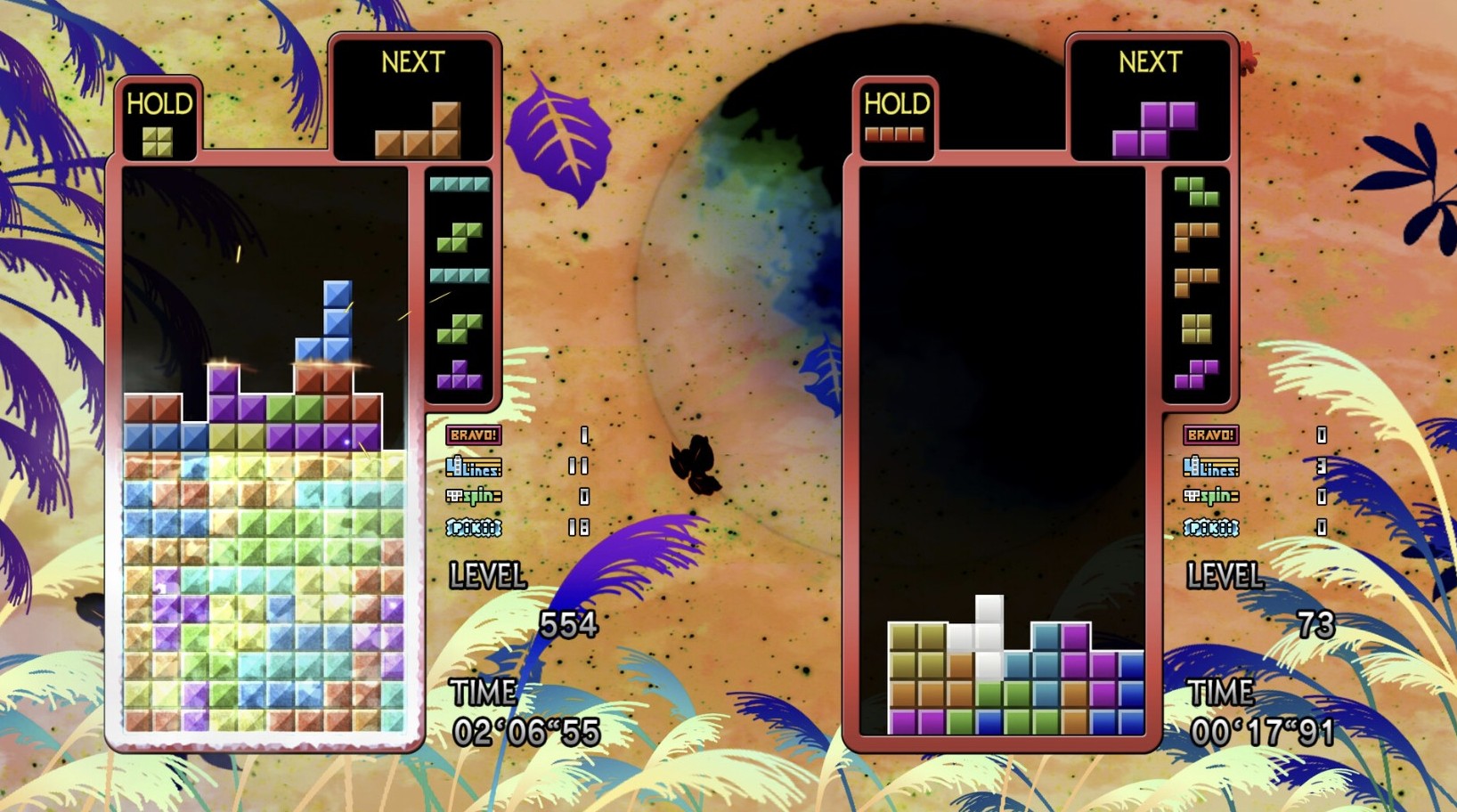 Tetris the Grand Master 4 Siap Rilis 4 April, Bikin Otak Kamu ‘Meledak’ di Steam!