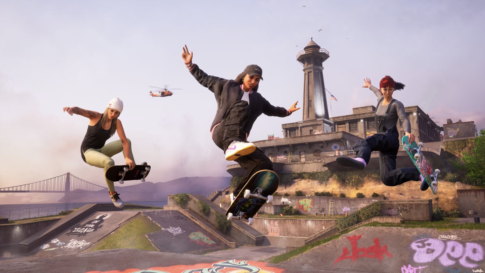 Tony Hawk’s Pro Skater 3 + 4 Resmi Diumumkan, Rilis 11 Juli 2025