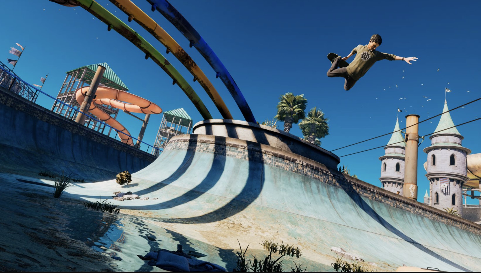 Tony Hawk’s Pro Skater 3 + 4 Resmi Diumumkan, Rilis 11 Juli 2025
