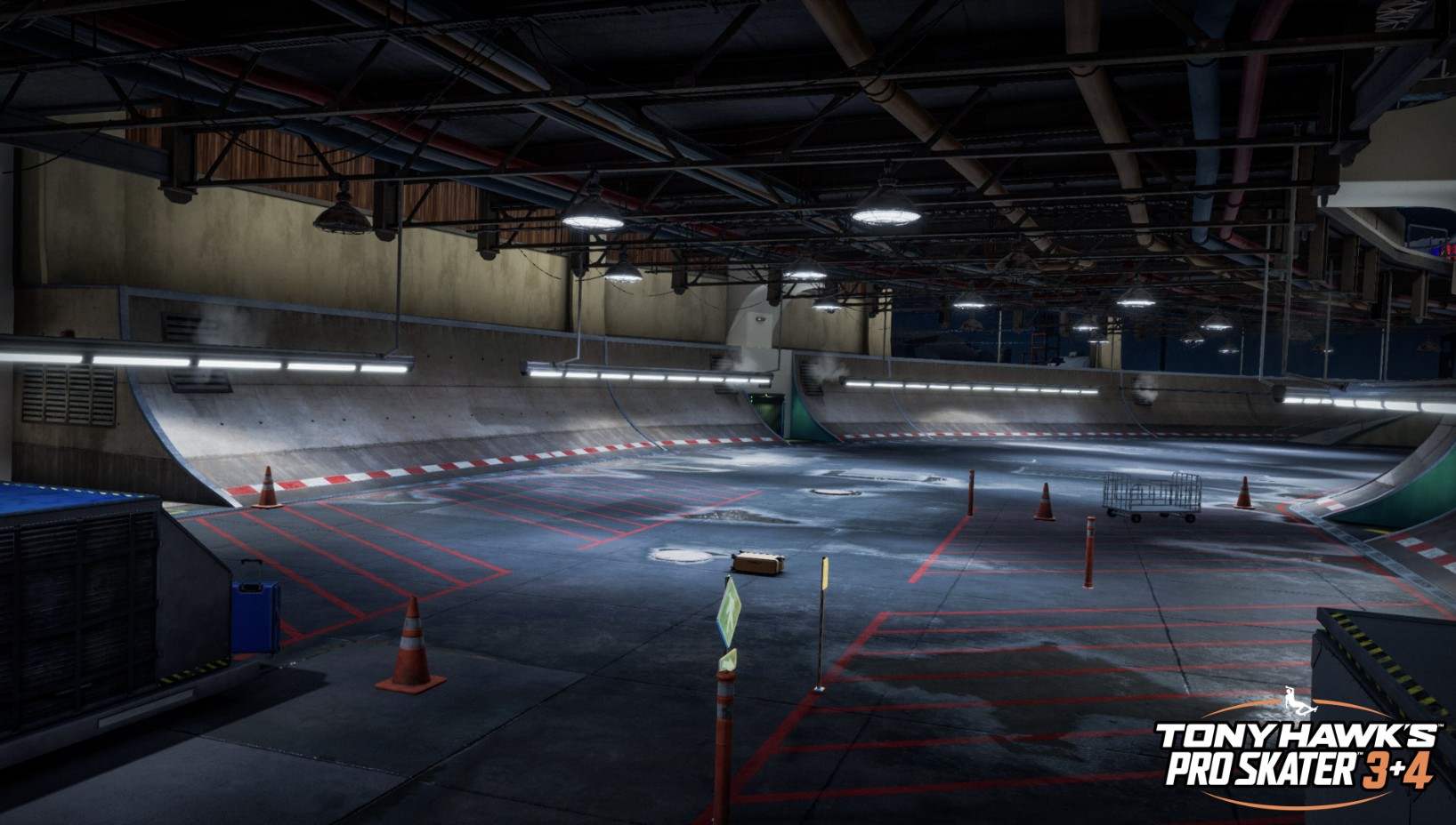 Tony Hawk’s Pro Skater 3 + 4 Resmi Diumumkan, Rilis 11 Juli 2025