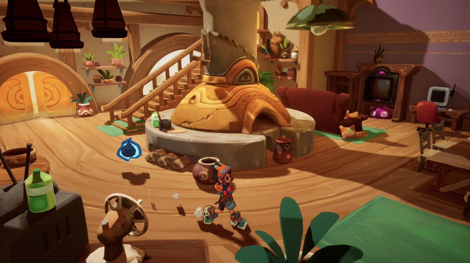 Town of Zoz: RPG Aksi Memasak dengan Sentuhan Magis Siap Hadir di Konsol dan PC