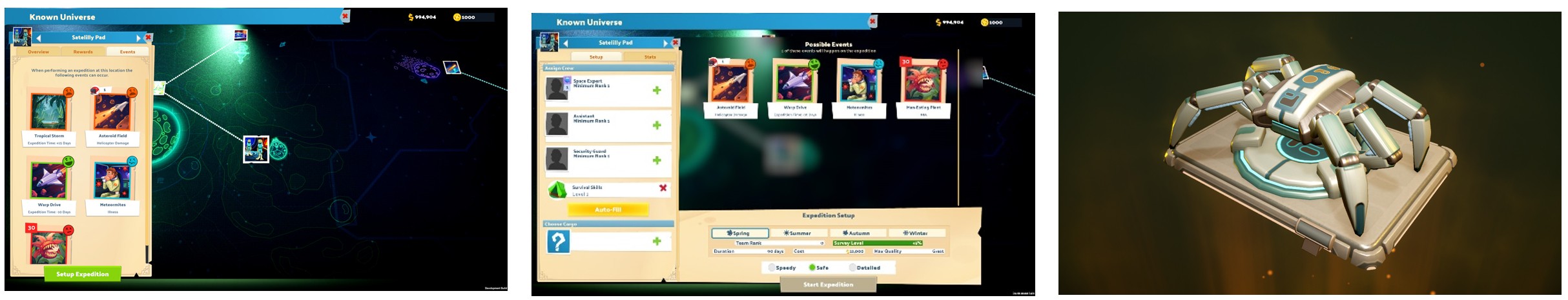 Two Point Museum Tambahkan Fitur Ekspedisi, Siap Jelajahi Peta Unik Bertema Sains dan Luar Angkasa!