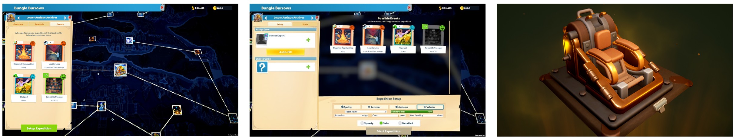 Two Point Museum Tambahkan Fitur Ekspedisi, Siap Jelajahi Peta Unik Bertema Sains dan Luar Angkasa!