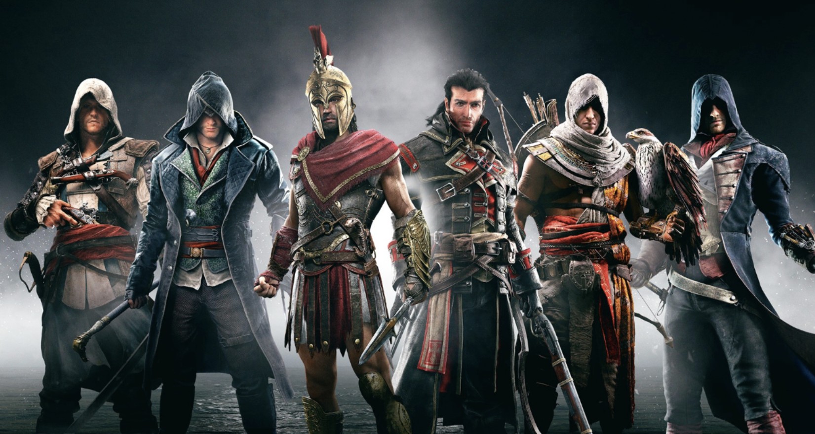 Ubisoft Dikabarkan Siap Menjual Assassin’s Creed dan Franchise Besar Lainnya