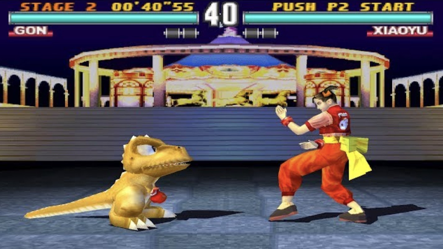 Panduan Lengkap Unlock Karakter dan Fitur Rahasia di Tekken 3 PS1