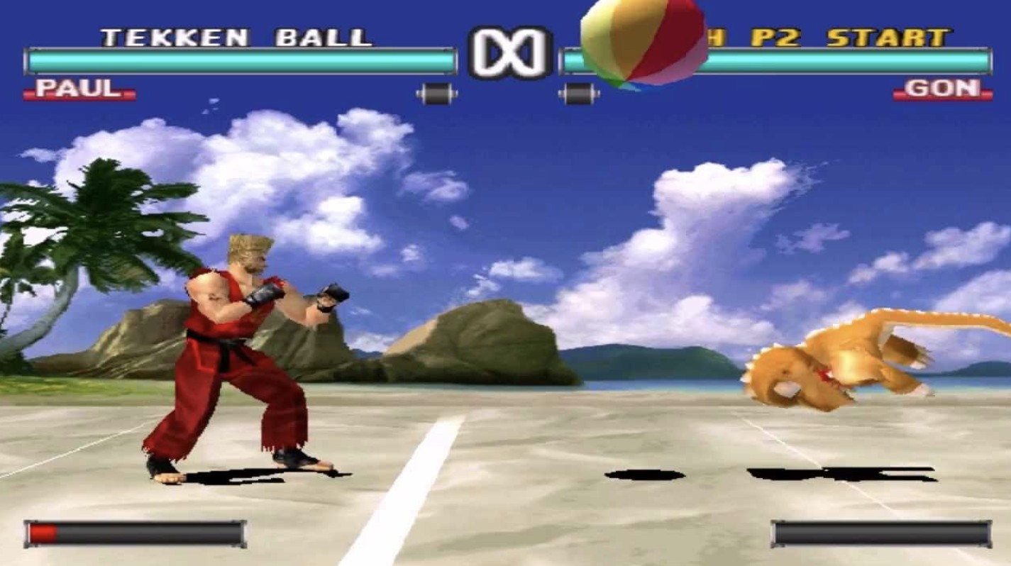 Panduan Lengkap Unlock Karakter dan Fitur Rahasia di Tekken 3 PS1