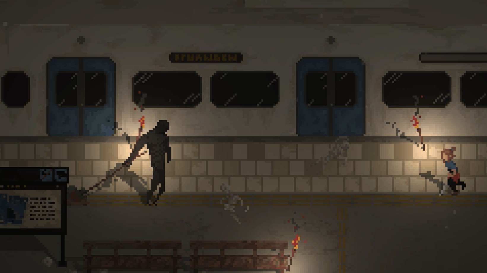 Vessels of Decay: Petualangan Pixel Art Post-Apokaliptik Rilis 2025 di Berbagai Platform