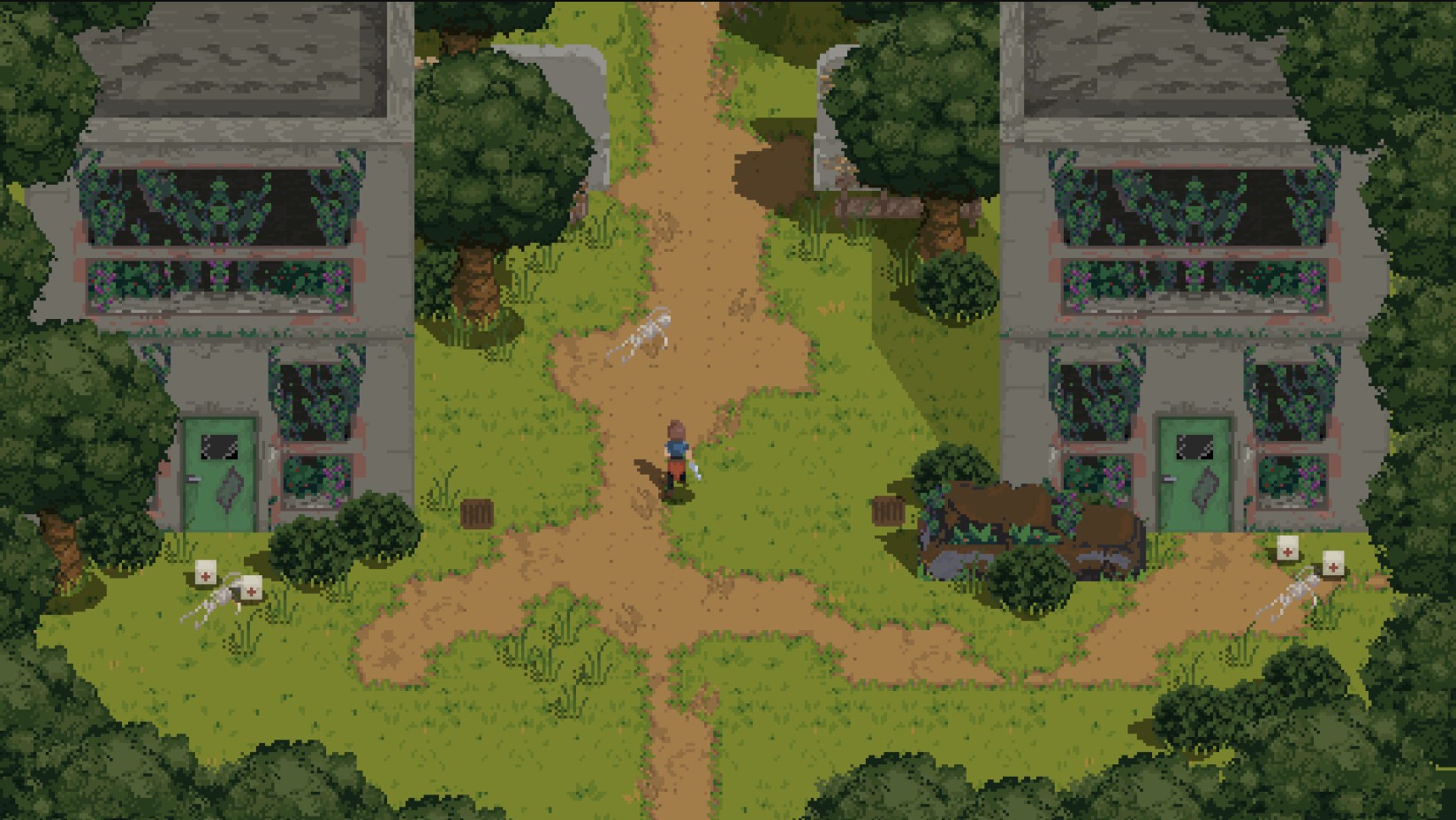 Vessels of Decay: Petualangan Pixel Art Post-Apokaliptik Rilis 2025 di Berbagai Platform