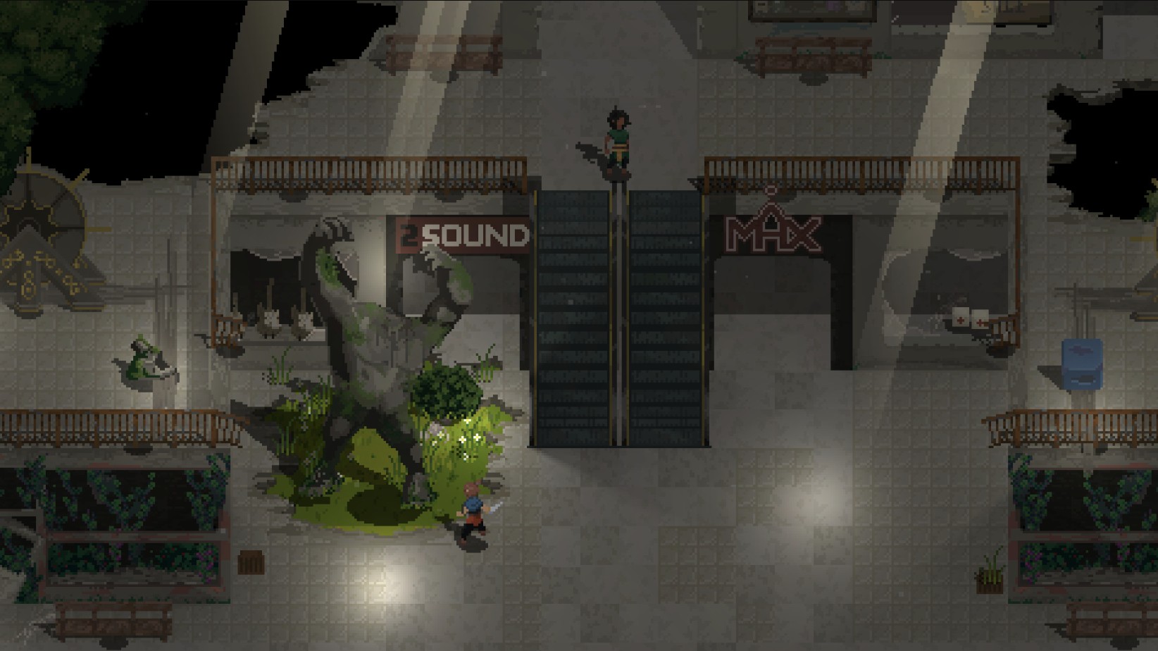 Vessels of Decay: Petualangan Pixel Art Post-Apokaliptik Rilis 2025 di Berbagai Platform