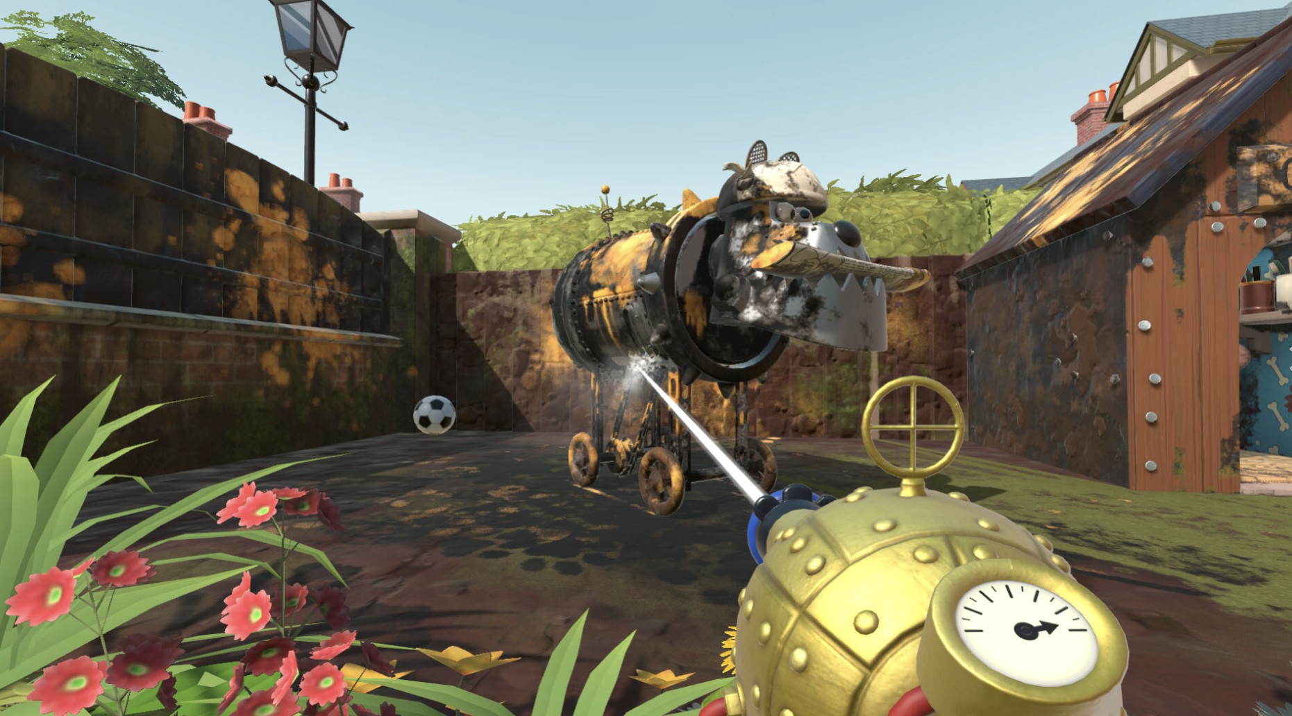 Wallace & Gromit Hadir di PowerWash Simulator, Siap Membersihkan Dunia dengan Gaya Unik!