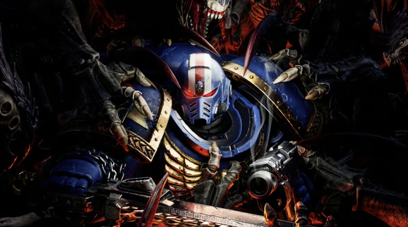 Warhammer 40,000: Space Marine III Resmi Diumumkan, Janjikan Perang yang Lebih Epik