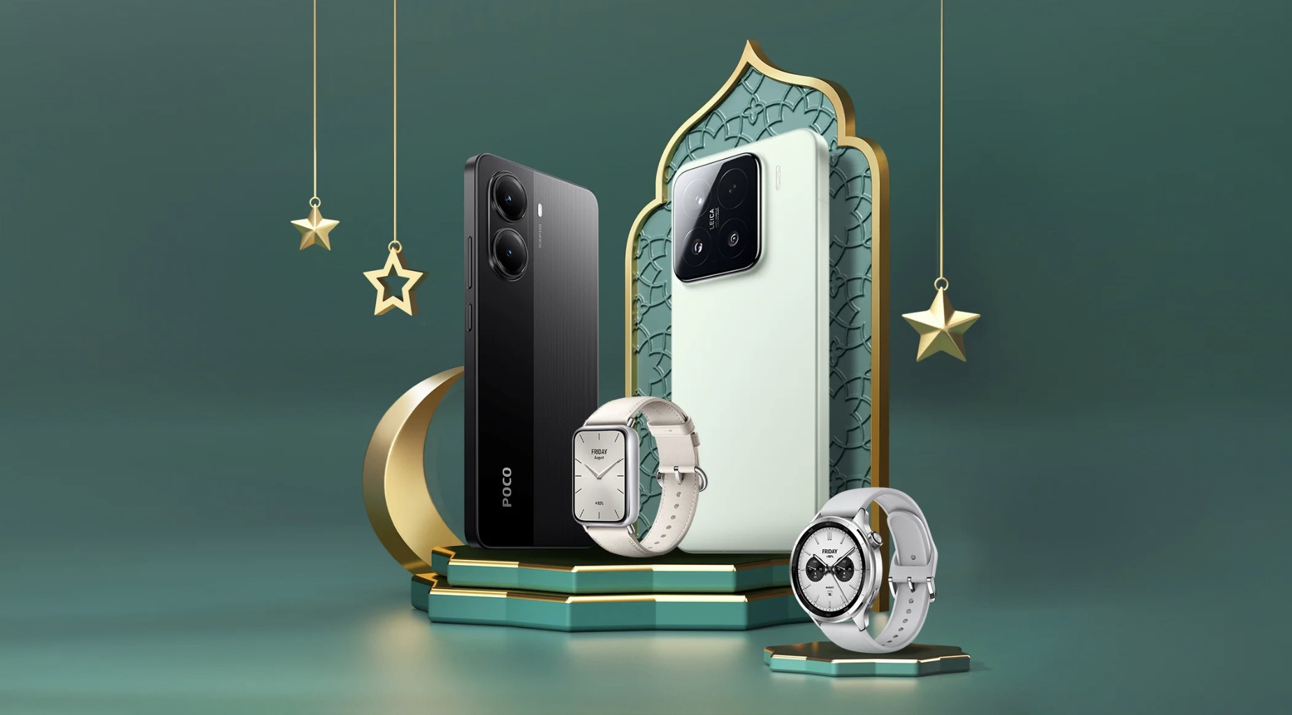 Xiaomi Bagi-Bagi THR dan Hadiah Gadget di Ramadan 2025, Total Hadiah Hingga Rp150 Juta!