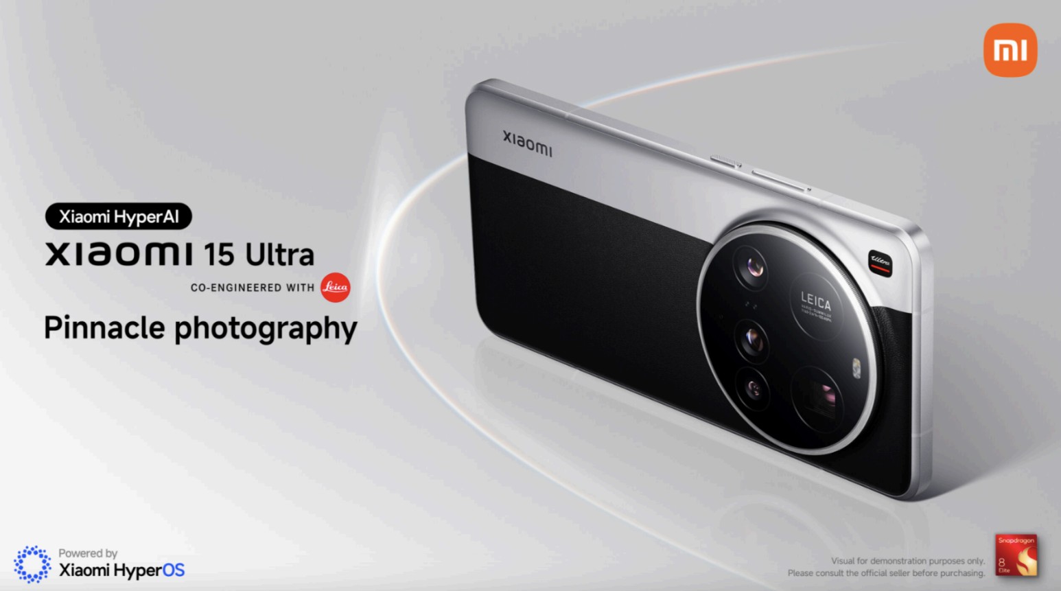 Xiaomi Luncurkan Xiaomi 15 Series: Puncak Teknologi Fotografi di Pasar Global