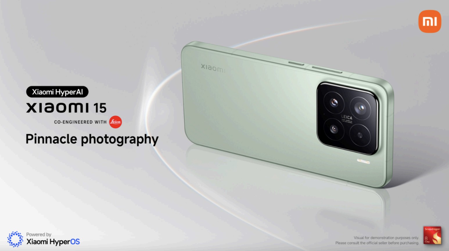 Xiaomi Luncurkan Xiaomi 15 Series: Puncak Teknologi Fotografi di Pasar Global