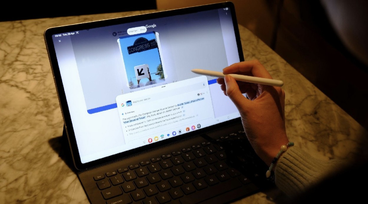 5 Cara Bikin Kerja Makin Efisien Bareng Galaxy Tab S10 FE, Tablet Canggih Buat #YangMauLebih!