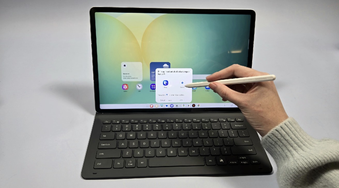 5 Cara Bikin Kerja Makin Efisien Bareng Galaxy Tab S10 FE, Tablet Canggih Buat #YangMauLebih!