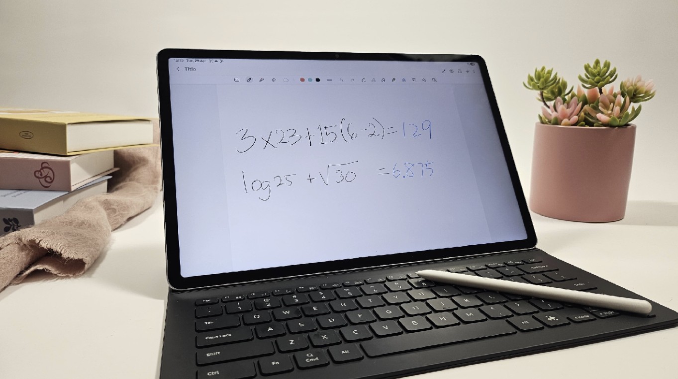 5 Cara Bikin Kerja Makin Efisien Bareng Galaxy Tab S10 FE, Tablet Canggih Buat #YangMauLebih!