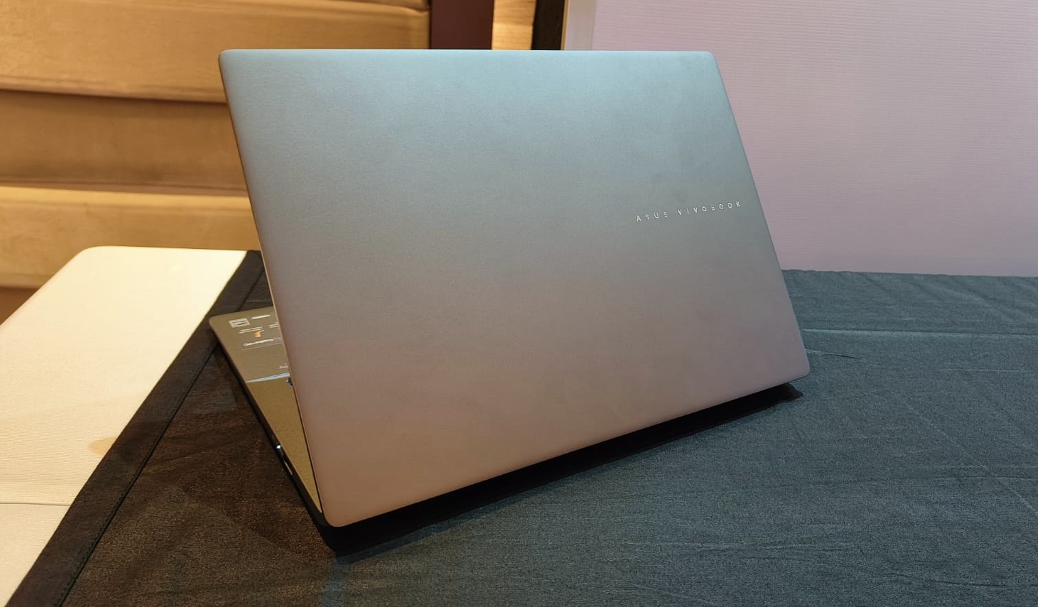 ASUS Indonesia Umumkan ASUS Vivobook S14 (S3407QA), Laptop AI Ringan, Tangguh, dan Siap Dipakai Seharian!