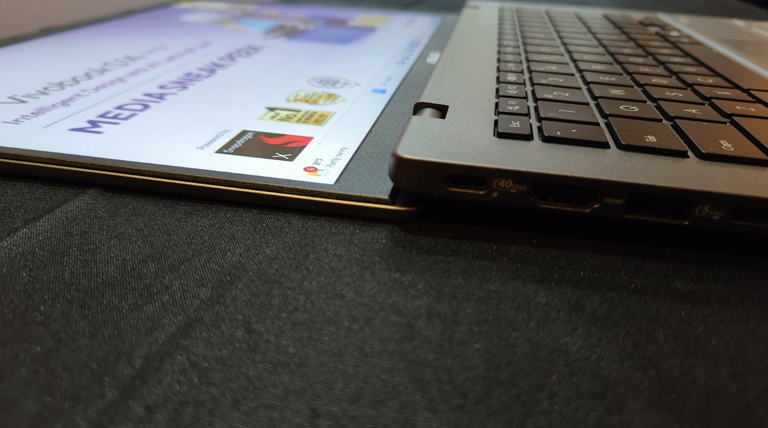 ASUS Indonesia Umumkan ASUS Vivobook S14 (S3407QA), Laptop AI Ringan, Tangguh, dan Siap Dipakai Seharian!