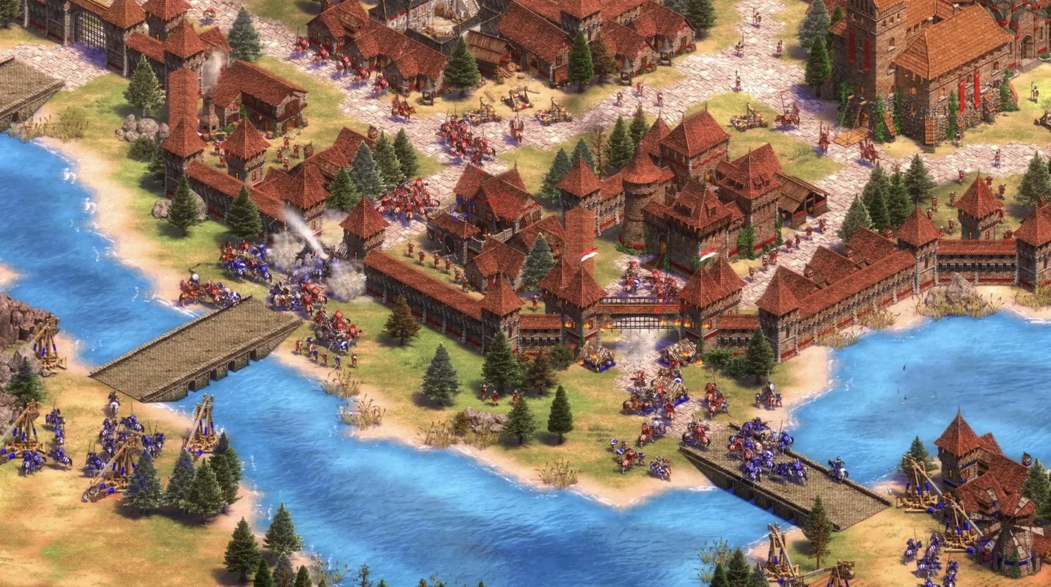 Age of Empires II: Definitive Edition Hadir di PS5 pada 6 Mei, Lengkap dengan DLC “The Three Kingdoms”