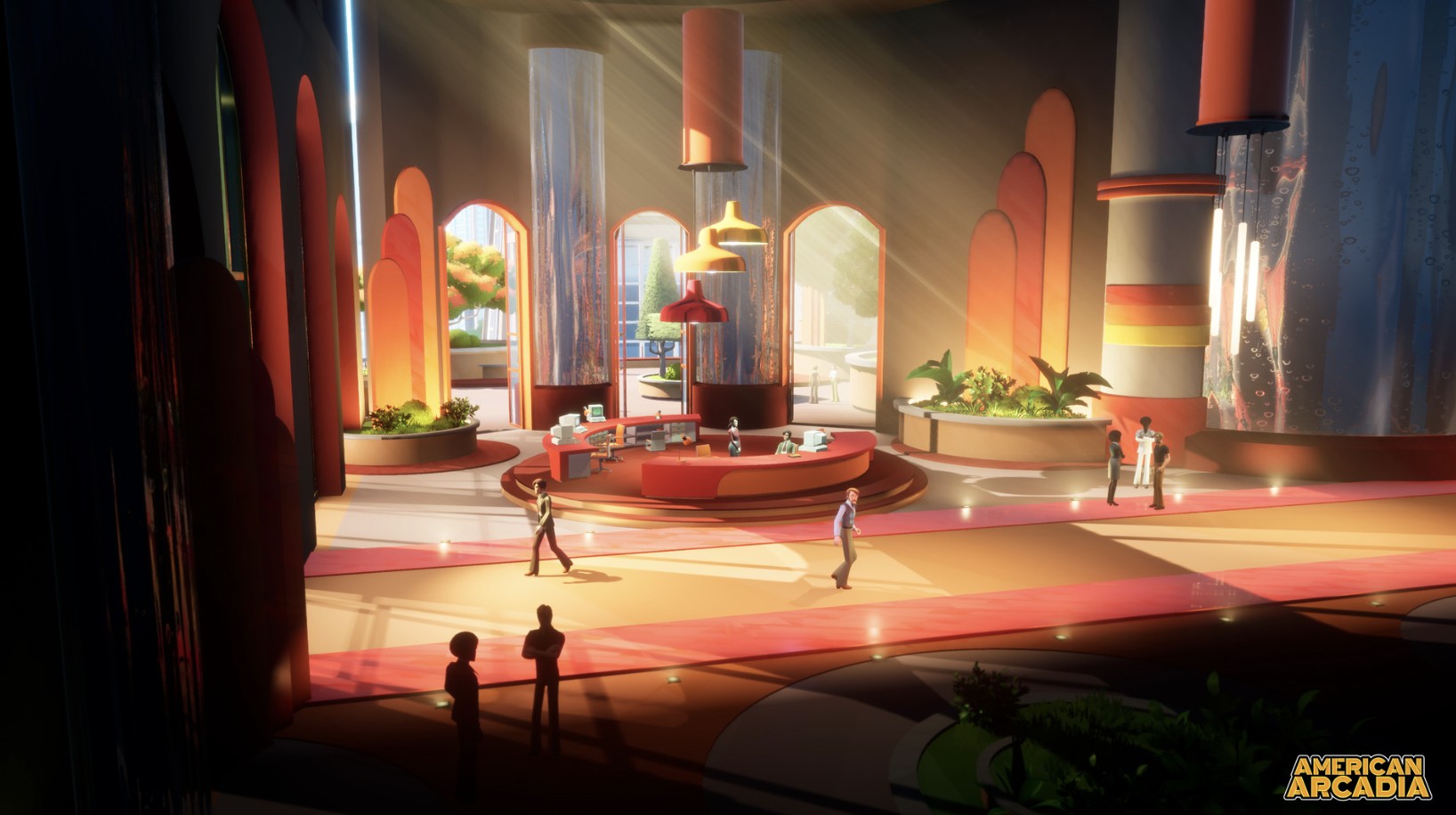 American Arcadia: Game Puzzle Platformer Baru Hadir di PS5, Xbox, dan Switch pada 15 Mei