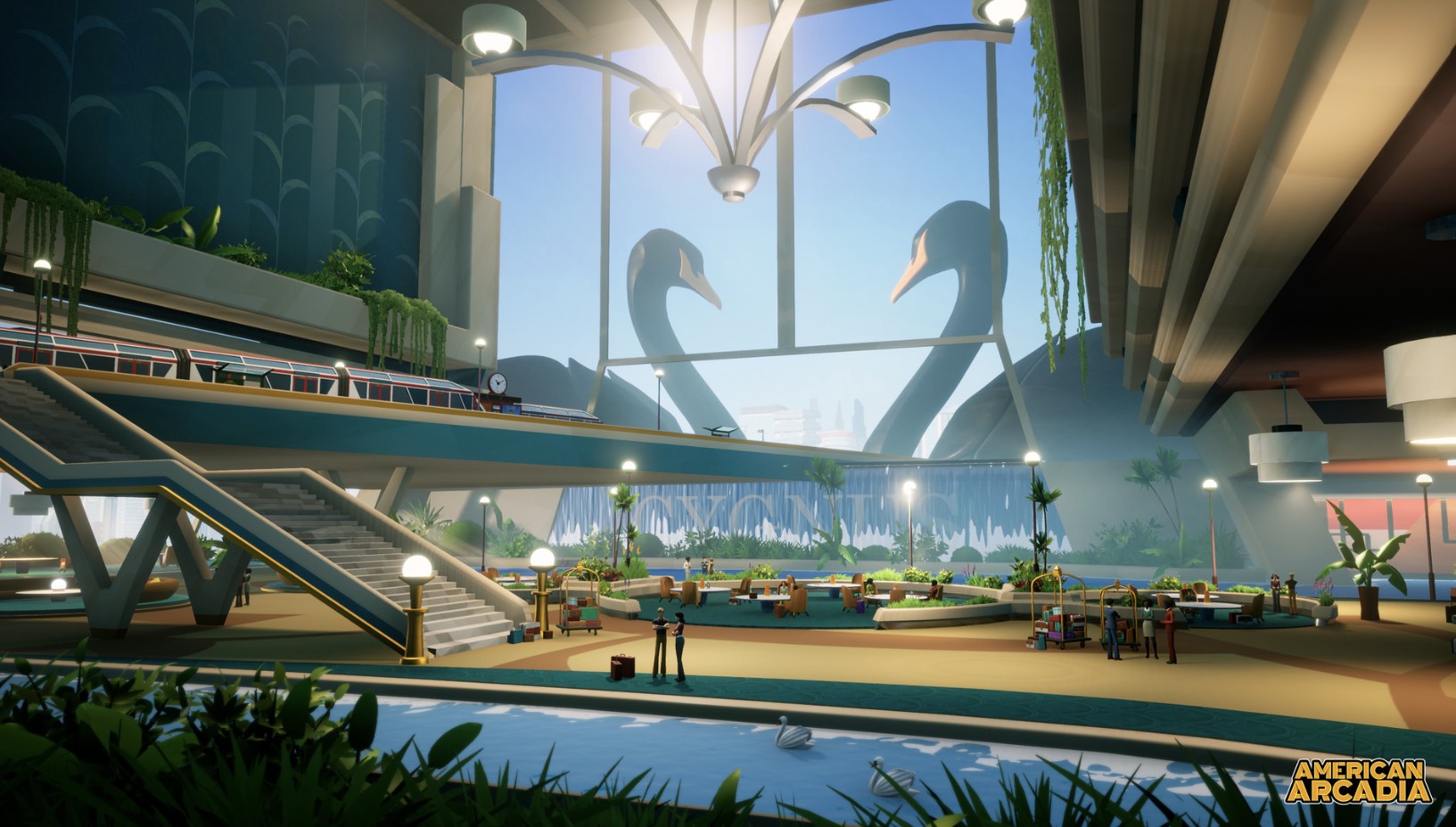 American Arcadia: Game Puzzle Platformer Baru Hadir di PS5, Xbox, dan Switch pada 15 Mei