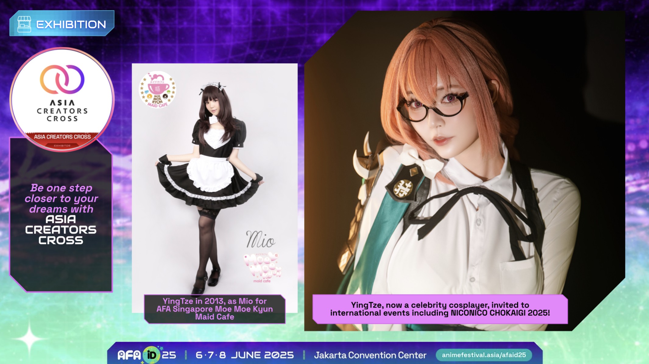 Anime Festival Asia Indonesia 2025 Siap Digelar Kembali di Jakarta, Hadirkan Deretan Artis dan Aktivitas Spektakuler