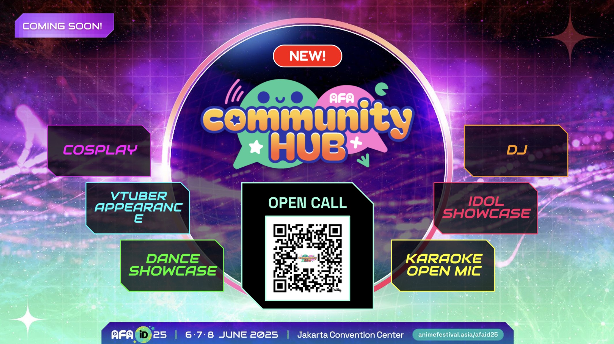 Anime Festival Asia Indonesia 2025 Siap Digelar Kembali di Jakarta, Hadirkan Deretan Artis dan Aktivitas Spektakuler