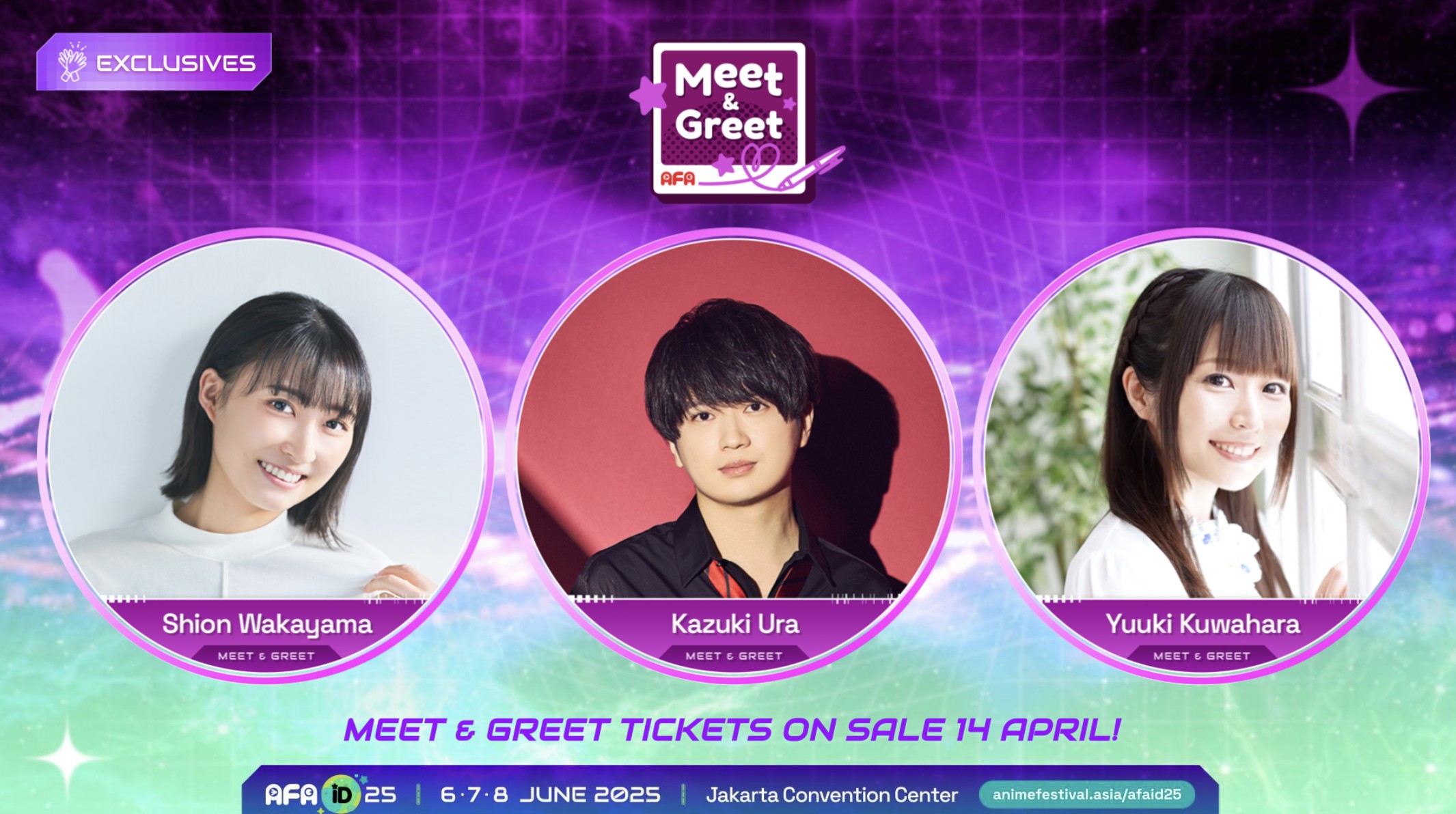 Anime Festival Asia Indonesia 2025 Siap Digelar Kembali di Jakarta, Hadirkan Deretan Artis dan Aktivitas Spektakuler