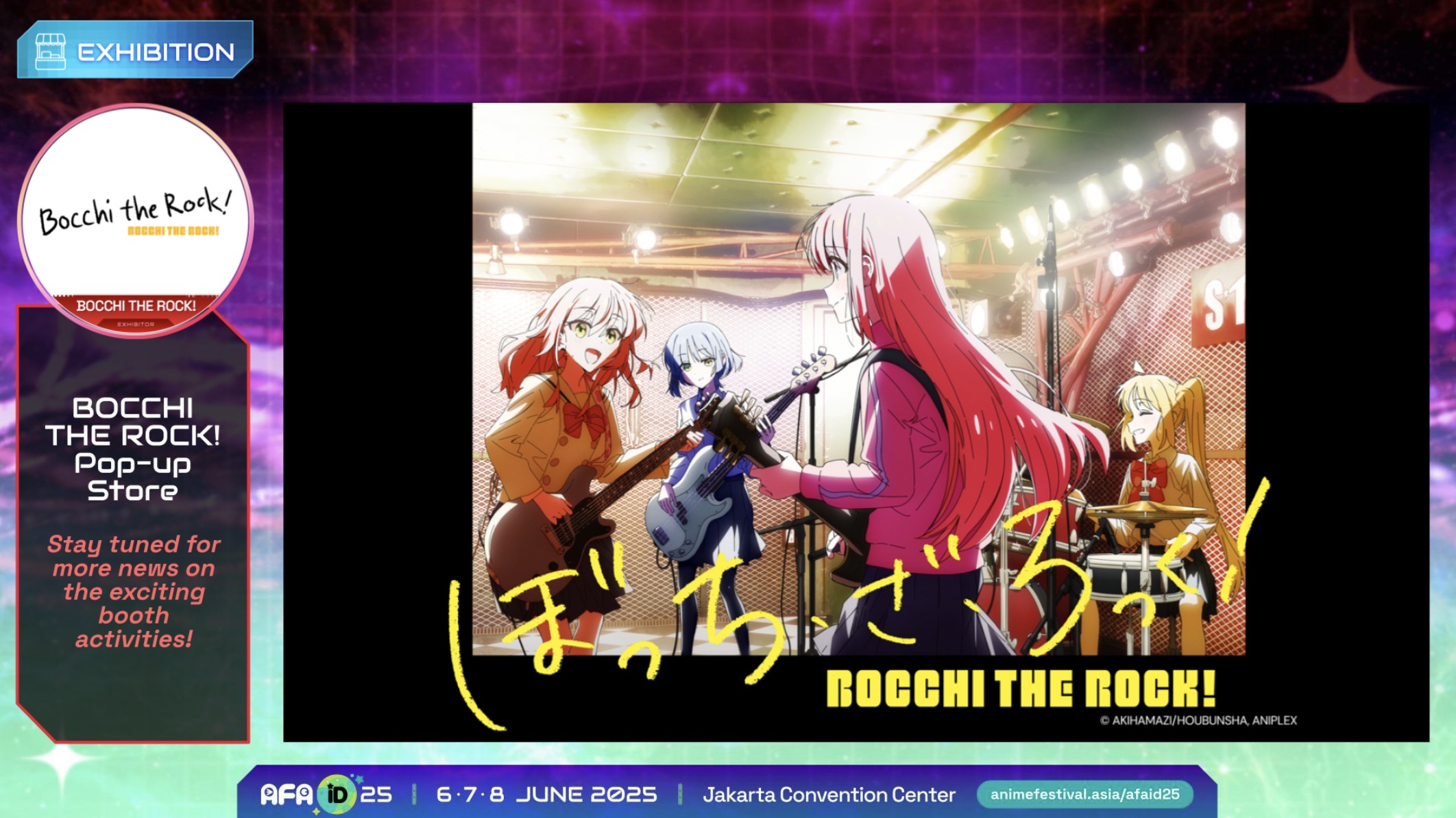 Anime Festival Asia Indonesia 2025 Siap Digelar Kembali di Jakarta, Hadirkan Deretan Artis dan Aktivitas Spektakuler