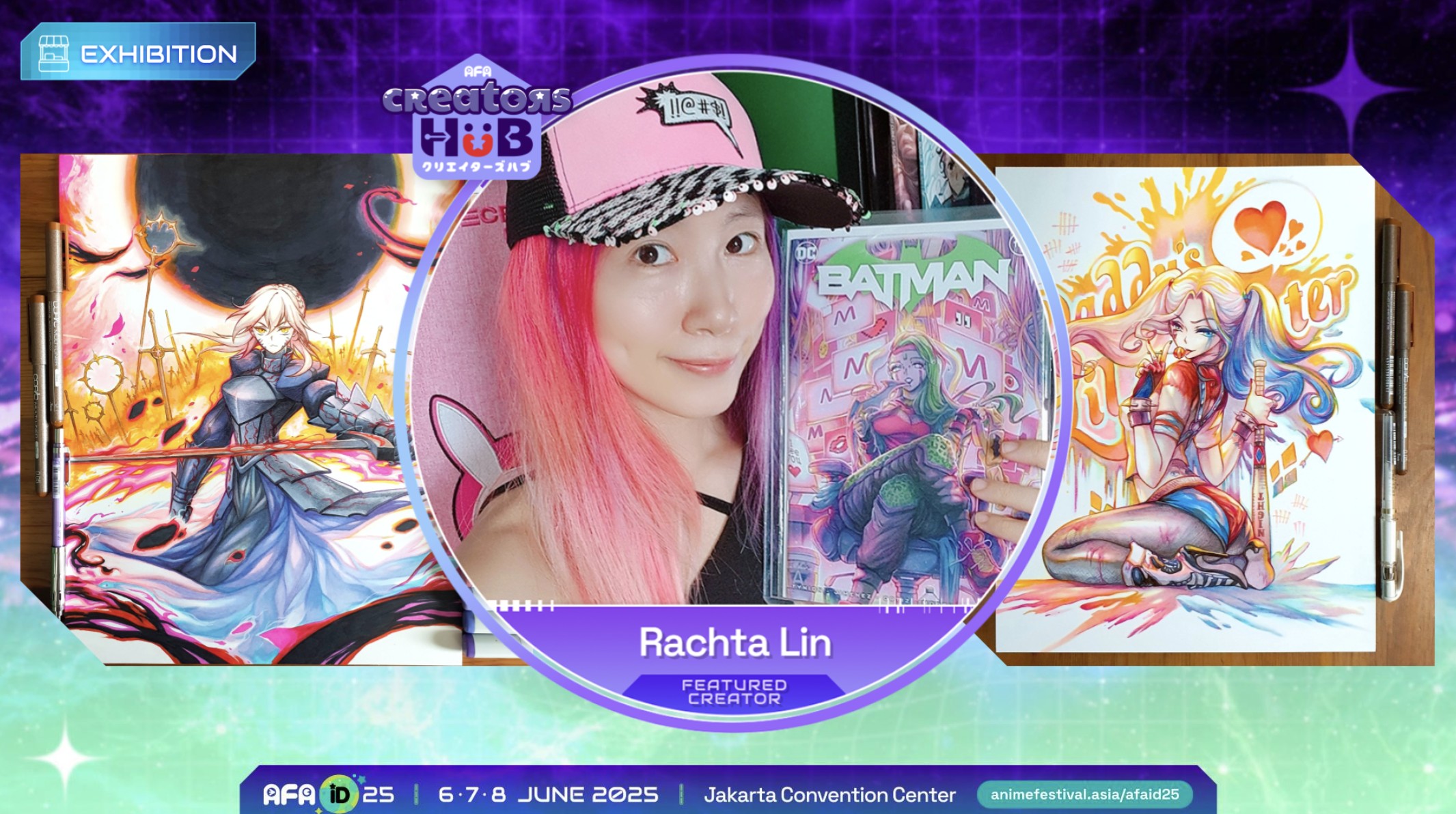 Anime Festival Asia Indonesia 2025 Siap Digelar Kembali di Jakarta, Hadirkan Deretan Artis dan Aktivitas Spektakuler