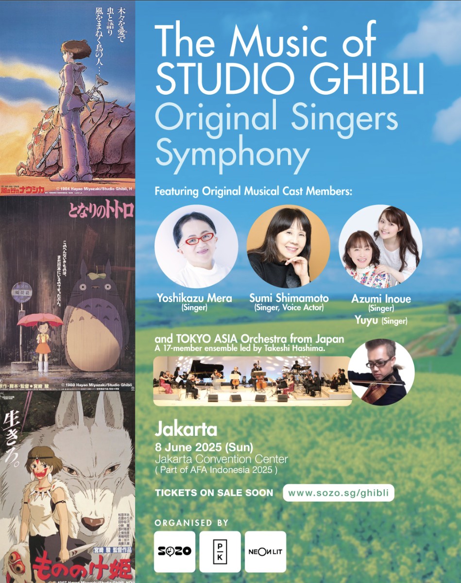 Anime Festival Asia Indonesia 2025 Siap Digelar Kembali di Jakarta, Hadirkan Deretan Artis dan Aktivitas Spektakuler