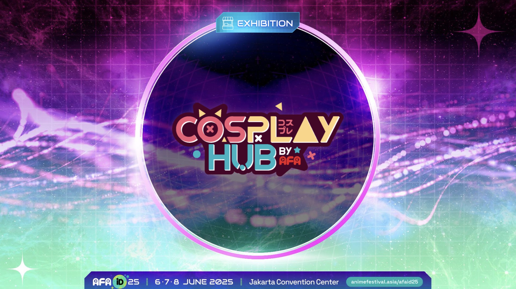 Anime Festival Asia Indonesia 2025 Siap Digelar Kembali di Jakarta, Hadirkan Deretan Artis dan Aktivitas Spektakuler