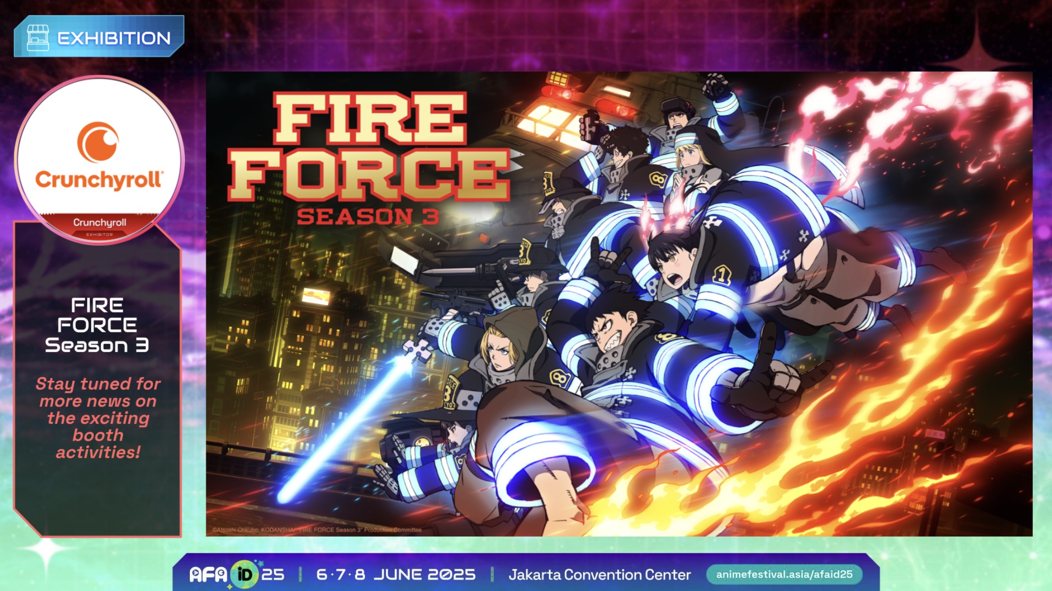 Anime Festival Asia Indonesia 2025 Siap Digelar Kembali di Jakarta, Hadirkan Deretan Artis dan Aktivitas Spektakuler