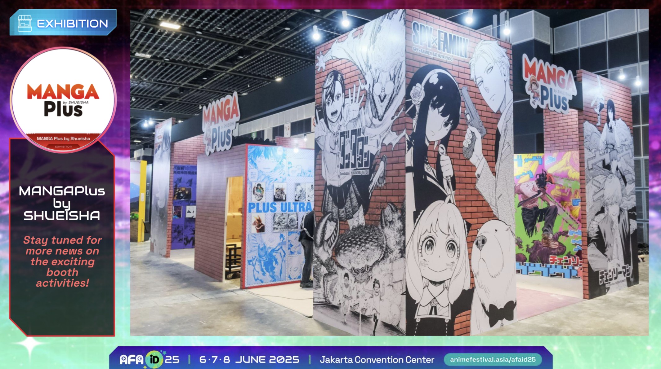 Anime Festival Asia Indonesia 2025 Siap Digelar Kembali di Jakarta, Hadirkan Deretan Artis dan Aktivitas Spektakuler