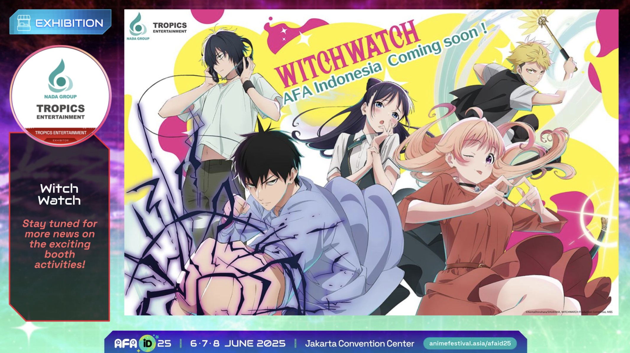 Anime Festival Asia Indonesia 2025 Siap Digelar Kembali di Jakarta, Hadirkan Deretan Artis dan Aktivitas Spektakuler