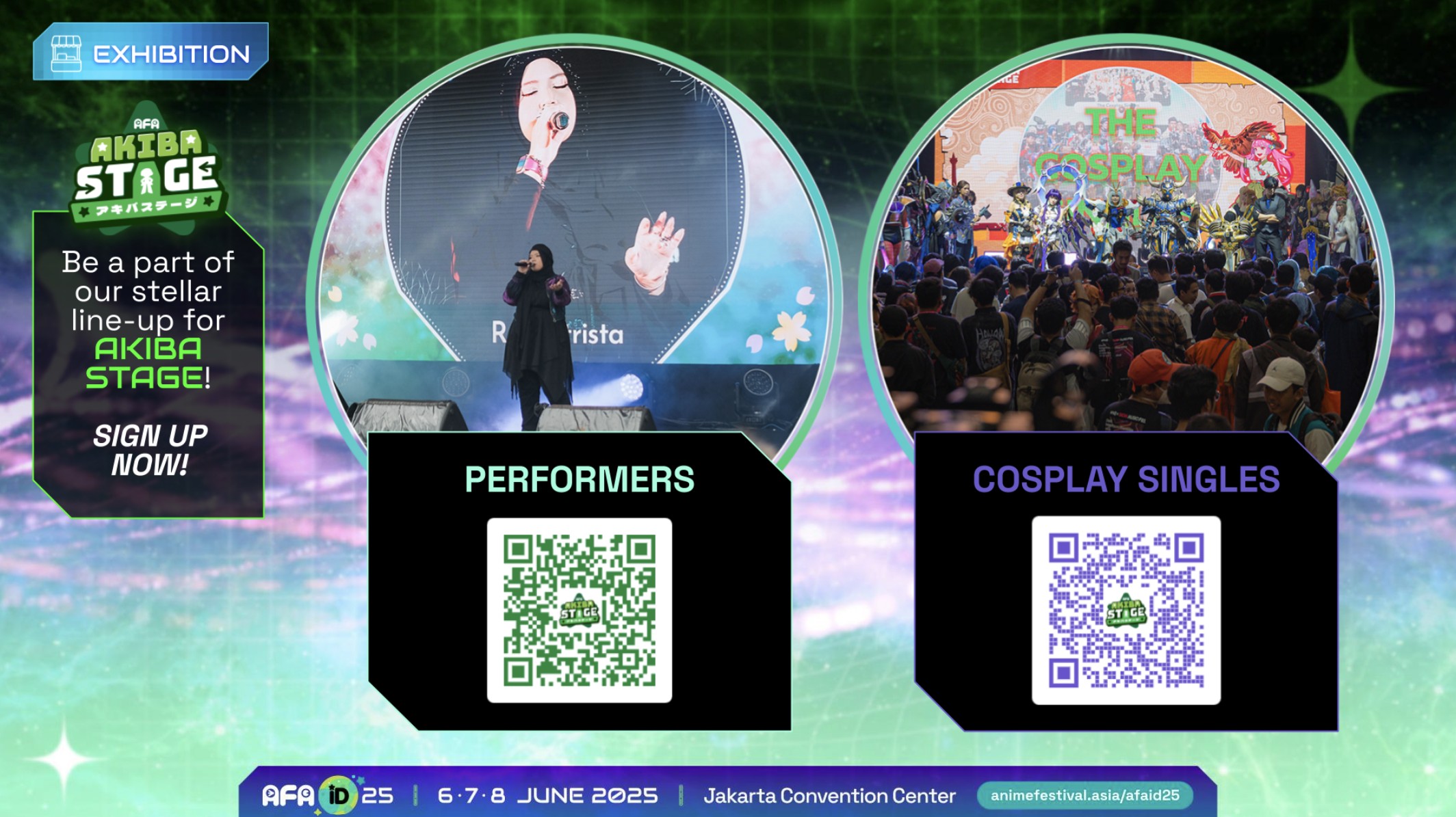 Anime Festival Asia Indonesia 2025 Siap Digelar Kembali di Jakarta, Hadirkan Deretan Artis dan Aktivitas Spektakuler