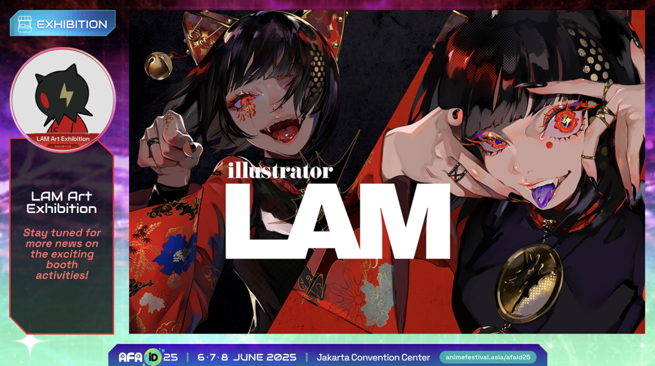 Anime Festival Asia Indonesia 2025 Siap Digelar Kembali di Jakarta, Hadirkan Deretan Artis dan Aktivitas Spektakuler