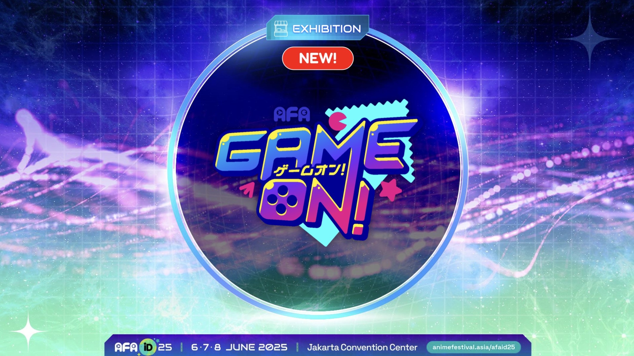 Anime Festival Asia Indonesia 2025 Siap Digelar Kembali di Jakarta, Hadirkan Deretan Artis dan Aktivitas Spektakuler