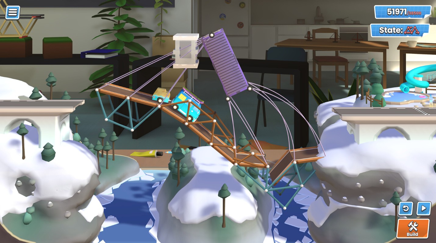 Bridge Constructor Studio Siap Rilis Musim Panas Ini di Semua Platform, Termasuk PS VR2!